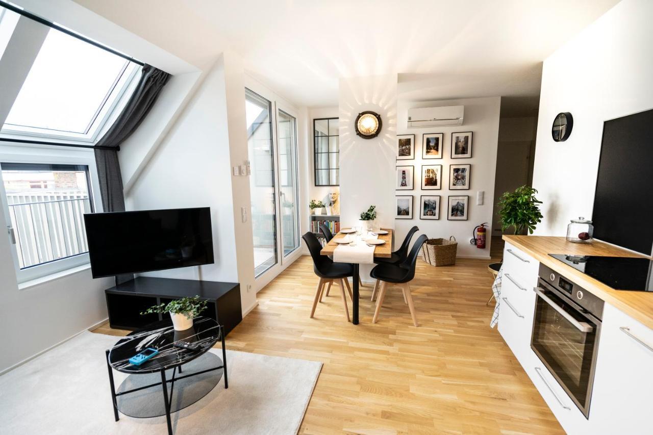 Boutique Design-apartments * Wien